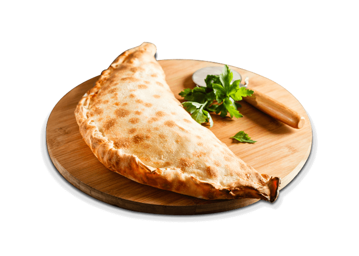 CALZONE SOUFFLEE viande hachée